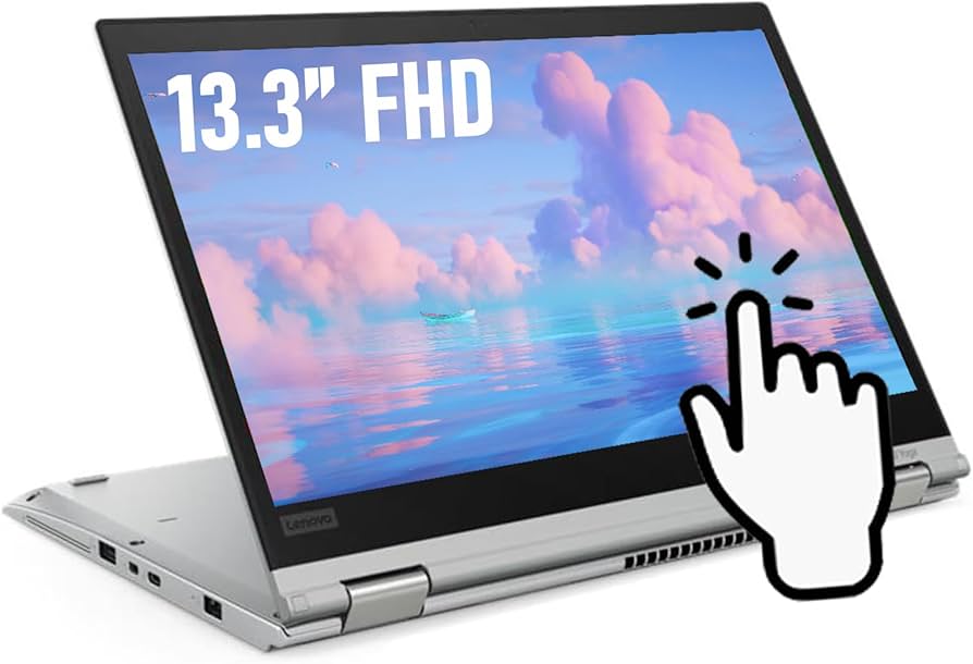 LENOVO X380 yoga Corei5 8250U 8GB SSDタッチ Amazon.com: Lenovo ThinkPad X380 Yoga 2-in-1 Laptop 13.3-inch FHD